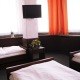 Economy Třílůžkový pokoj - Comfort Hotel Ústí nad Labem City Ústí nad Labem